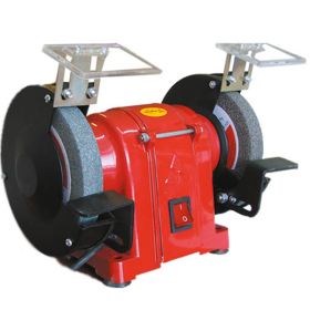 سنگ سنباده رومیزی محک مدل  GD-125/1 سایز ۱۲۵ میلیمتر