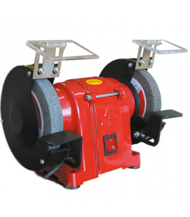 سنگ سنباده رومیزی محک مدل  GD-125/1 سایز ۱۲۵ میلیمتر