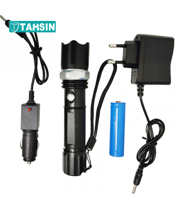 چراغ قوه پلیسی اسوات