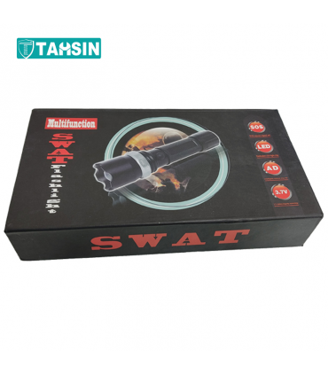 چراغ قوه پلیسی اسوات