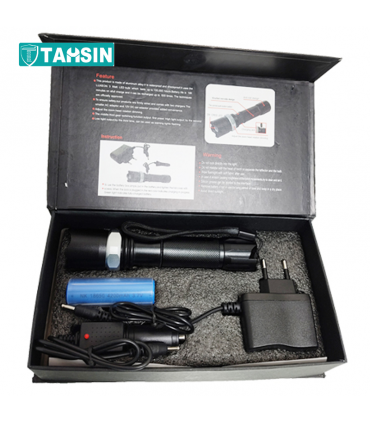 چراغ قوه پلیسی اسوات