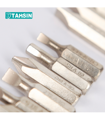 مجموعه 14 عددی پیچ گوشتی تقه ای