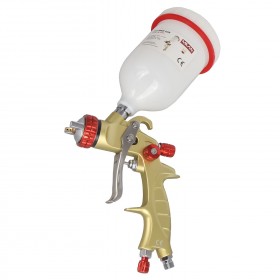 پیستوله رنگ میلان فوق حرفه ای مدل ML- 101AG