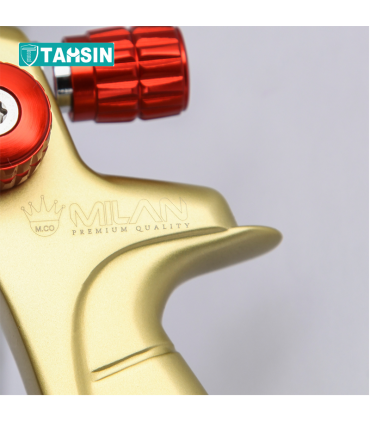 پیستوله رنگ میلان فوق حرفه ای مدل ML- 101AG