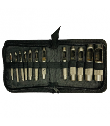 مجموعه 12 عددی پانچ سایز 3 الی 19