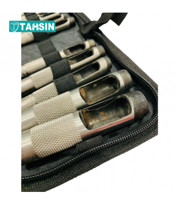 مجموعه 12 عددی پانچ سایز 3 الی 19