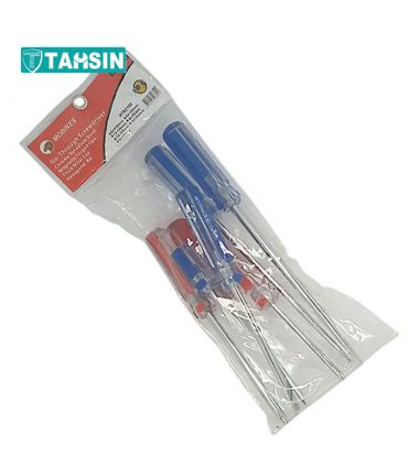 پیچ گوشتی 7 عددی موبینس مدل NTS2160