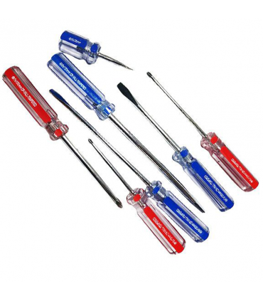 پیچ گوشتی 7 عددی موبینس مدل NTS2160