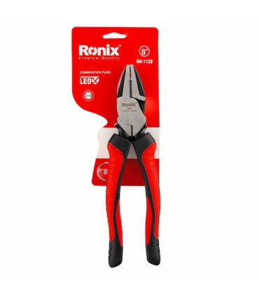 انبر دست صنعتی لئو رونیکس سایز 8 اینچ مدل RH-1128