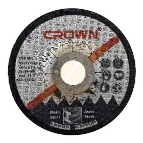 صفحه سنگ ساب آهن کرون سایز 6*180