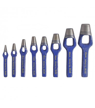 مجموعه 8 عددی واشربر سایز 3 الی 25