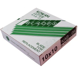 تیغ کاتر کوان مدل KAB-05 بسته 10 عددی