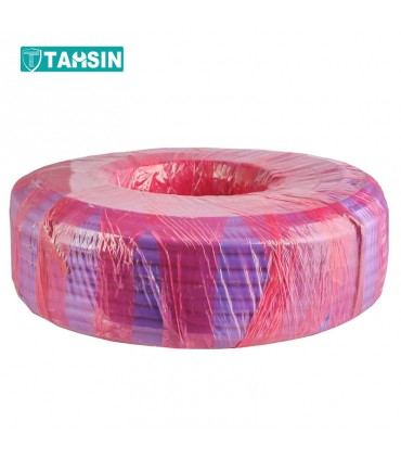 شلنگ تک باد هوا برش میکیانگ سایز 8 حلقه 100 متری