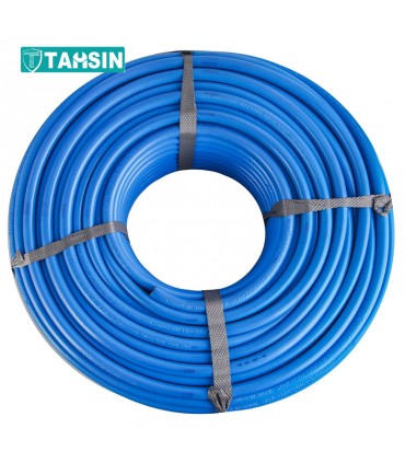 شلنگ تک باد هوا برش میکیانگ سایز 8 حلقه 100 متری