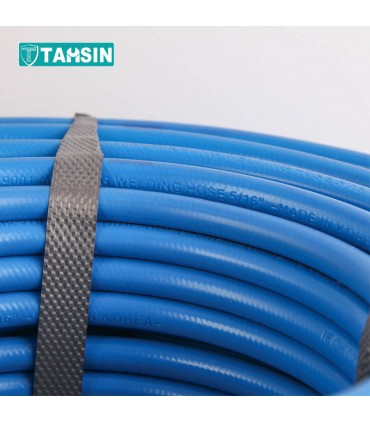 شلنگ تک باد هوا برش میکیانگ سایز 8 حلقه 100 متری