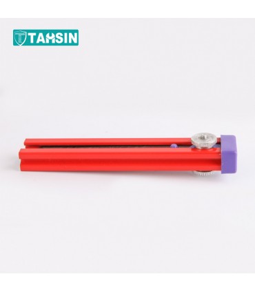 کاتر موکت بری دوطرفه آلومینیومی A.T.T