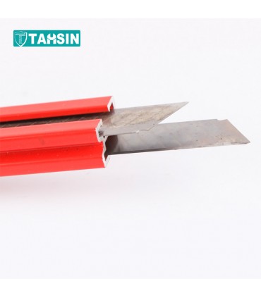 کاتر موکت بری دوطرفه آلومینیومی A.T.T