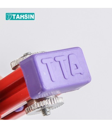 کاتر موکت بری دوطرفه آلومینیومی A.T.T