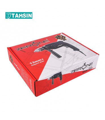 دریل 13 چکشی زیرووان مدل KX81302