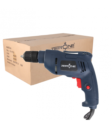 دریل 10 زیرووان مدل KX81208 کارتن 10 عددی