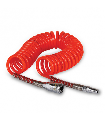 شلنگ فنری تانوس طول 15 متر