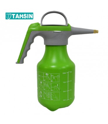 سمپاش حرفه ای سیلور مدل PS-E1L حجم 1 لیتر