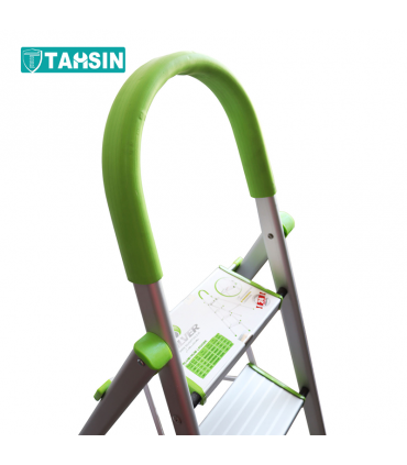 نردبان 5 پله آلومینیومی سیلور