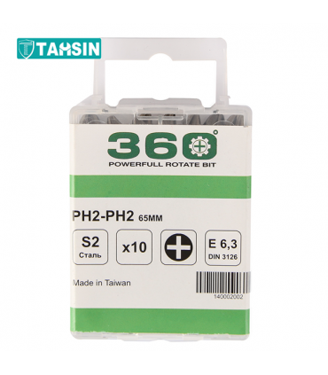 سر پیچ گوشتی PH2 سایز 65میلیمتر