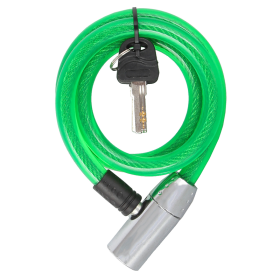 قفل کابلی دوچرخه