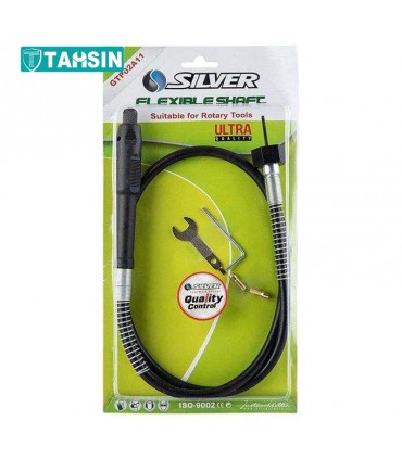 خرطومی سنگ سنباده رومیزی سیلور مدل GTP02A11
