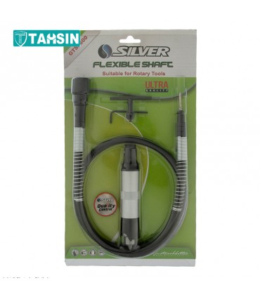 شیلنگ فرز حکاکی پدالی ۶۰۰ وات سیلور مدل GTSF600