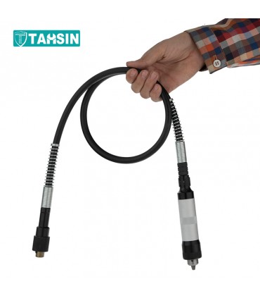 شیلنگ فرز حکاکی پدالی ۶۰۰ وات سیلور مدل GTSF600