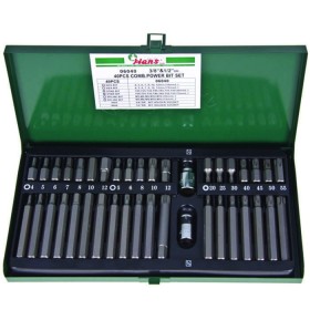 جعبه بیت 40 پارچه هنس