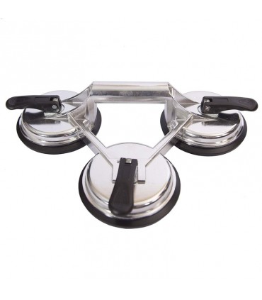 قاپک سه قلو گلکسی مدل GS-3