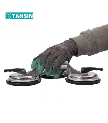 قاپک سه قلو گلکسی مدل GS-3