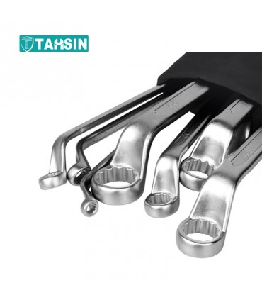 آچار دوسر رینگ کیفی نووا مدلNTS1070 مدل 8 عددی