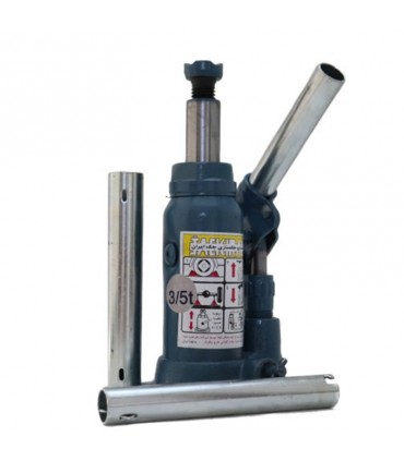 جک روغنی ایران جک مدل A-177 ظرفیت 3.5 تن