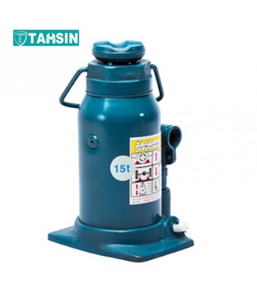 جک روغنی ایران جک مدل A-240 ظرفیت 15 تن