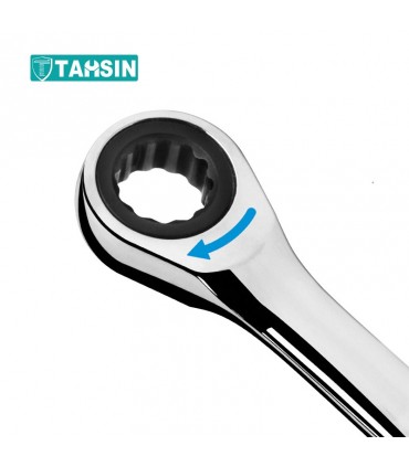 آچار یک سر جغجغه نووا مدل NTG1315 سایز 19/32 اینچ – 15 میلیمتر