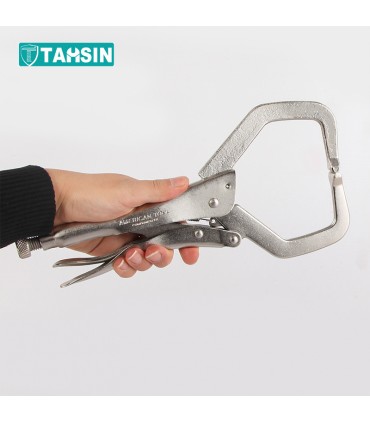 انبر قفلی قطعه گیر Petersen مدل 11CC