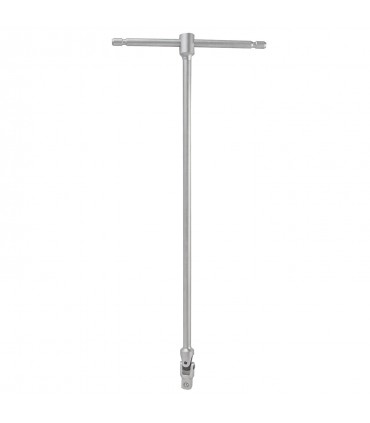 دسته بکس T شکل 1/2 اینچ سر لغلغه