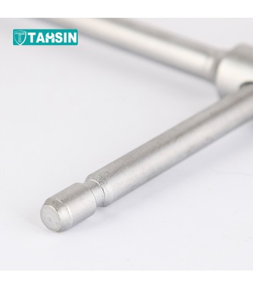 دسته بکس T شکل 1/2 اینچ سر لغلغه