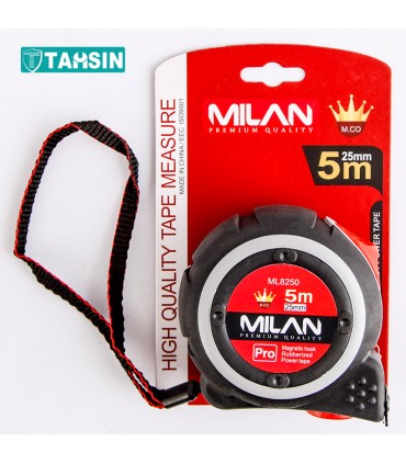 متر روکش دار میلان سایز 5 متری