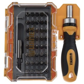 مجموعه 42 عددی پیچ گوشتی و سری پیچ گوشتی وینکس مدل EH2517