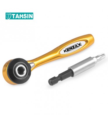 مجموعه 19 عددی سری پیچگوشتی کنزاکس مدل KBR-119