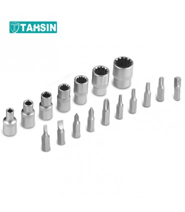 مجموعه 19 عددی سری پیچگوشتی کنزاکس مدل KBR-119