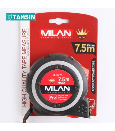 متر روکش دار میلان سایز 7.5 متری