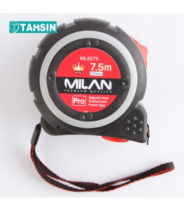 متر روکش دار میلان سایز 7.5 متری