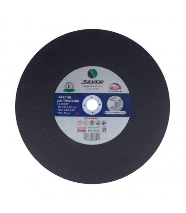 صفحه سنگ پروفیل بر سیلور سایز 25.4*3*355