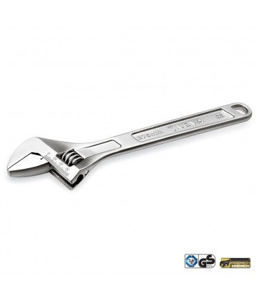 آچار فرانسه سفید نووا مدل NTA3002 سایز 8 اینچ